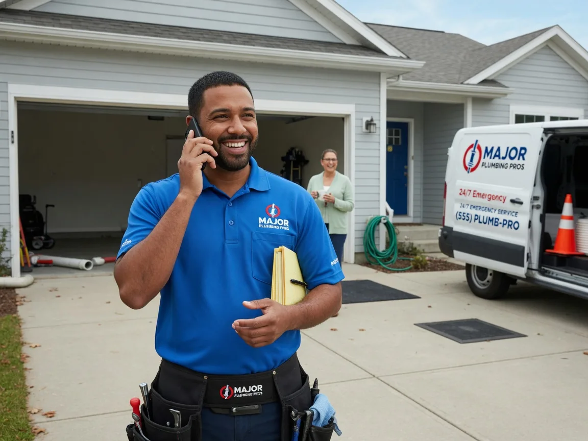 Drain Cleaning Services New London, WI FAQs